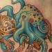 Tattoos - Octopus Key - 46475